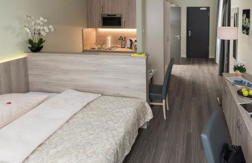 AINO Aparthotel Olympiapark - Photo 17