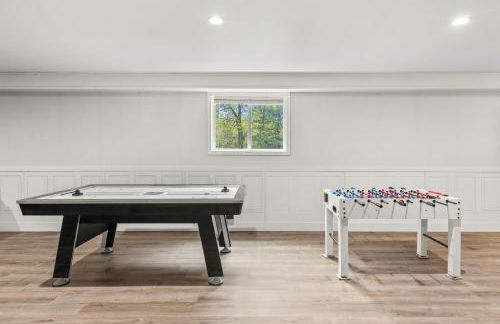 Hot Tub & Theater Haven-Lake and Ski Retreat - Foto 47