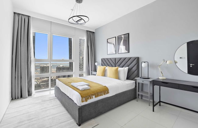 Silkhaus Horizon Apartments, Al Reem Abu Dhabi - Photo 5