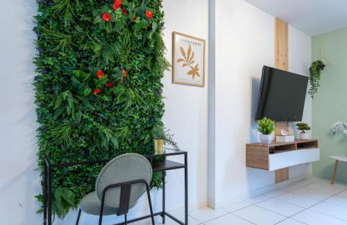 Le Charlie - Lumineux - Spacieux - Jardin - Foto 9