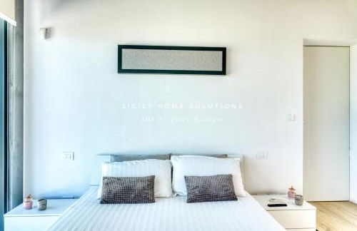 Appartamento in villa vista mare con jacuzzi By Sicily Home Solutions - Foto 6