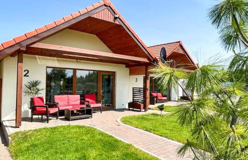 OKej domki Łeba - Nowęcin - Photo 28