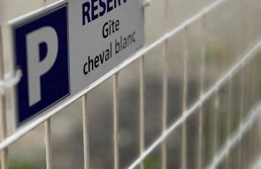 Au Cheval Blanc - Appartement Familial 6P Parking privé proche Colmar Centre - Foto 31