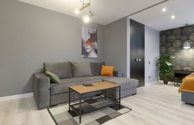 VIP apartment Studio Lesi Ukrainky Blvd - Foto 7