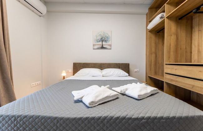 Utopia Apartment in Nea Ionia A3 - Foto 13