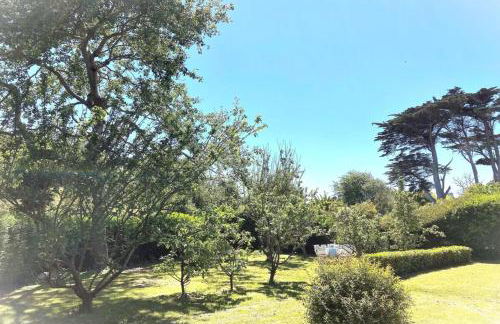 La Corniche-Maison vue mer avec grand jardin - Foto 5