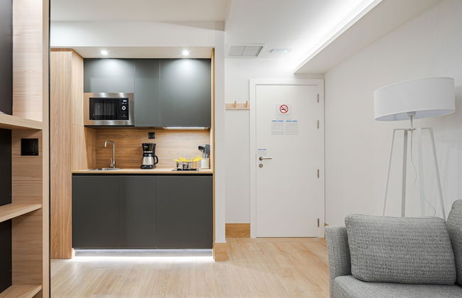 Feelathome Ventas Suites - Foto 34