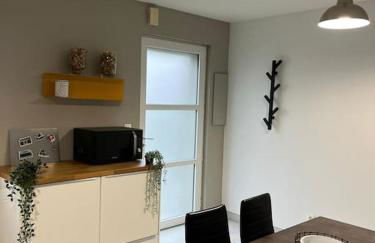 La maison du bonheur 70 m² - Foto 12