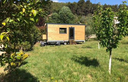 Studio Tiny House campagne Aix en Provence avec possibilité spa - Foto 1