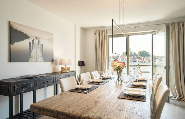 Kapitänsbrücke - Penthouse - Foto 14