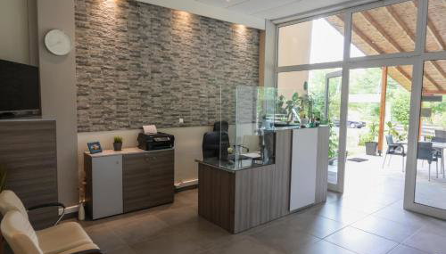 Hotel Geromichalos - Foto 4, Lobby or reception