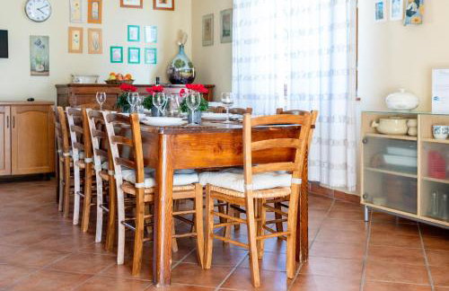 Villino Blu Private Villa on the Chianti Hils 10 Plus 2 pax - Photo 76