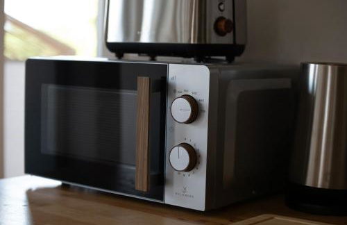 Novita FeWo 1 - Balkon - kostenloser Parkplatz - zentral - Foto 3