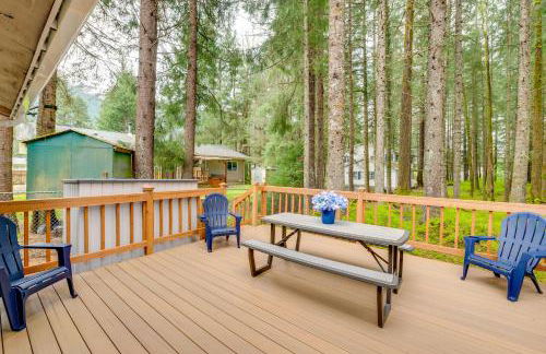 2 Mi to Mendenhall Glacier Forest-View Sanctuary! - Foto 21