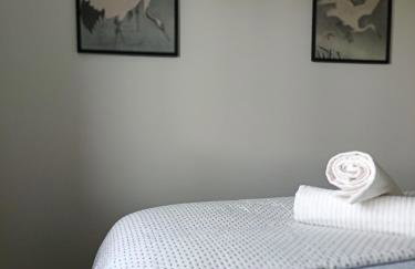 L'Orge - Maison Design, 3 chambres, jardin et garage privatif - Foto 7