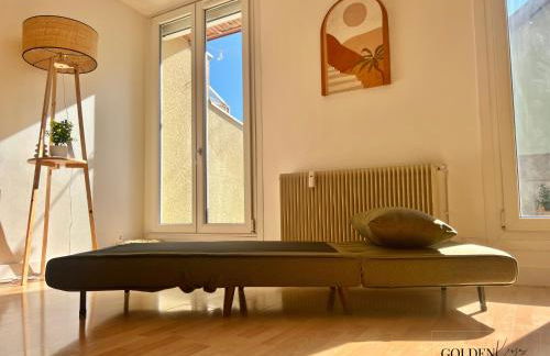 Le Lit du Thiou - lumineux, moderne et cozy - Foto 25