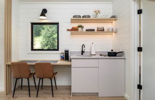 The A-Frame - Sanctum at Valley Bear Farms Resort - Foto 14