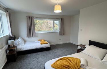 Cross House - 3 Bedroom Peaceful Stay - Foto 13