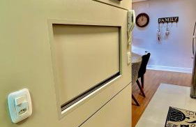 Lindo e aconchegante com lareira cond c/ piscina - Foto 26