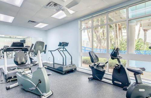 Ocean View Next to Pool and Amenities Corner Unit 3 Balconies OW20-201 - Foto 58