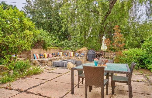 Ojai Vacation Home with Views on the East End - Foto 38