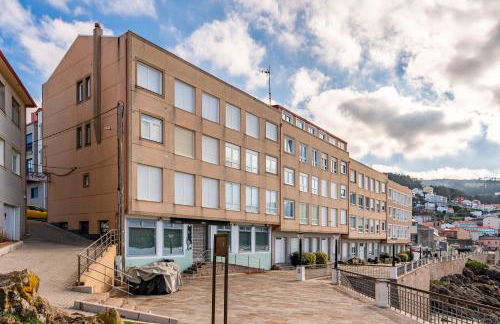 Fee4Me Front line beach flat in Caión - Foto 29