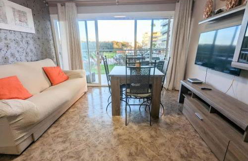 Spacious apartment in Cabrera de Mar with sea view - Foto 2