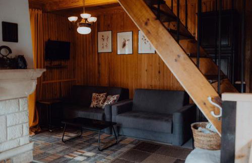 Dom w Puszczy - Foto 9