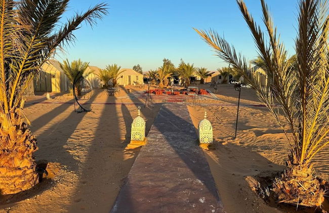 erg Chebbi sahara camp - Photo 9