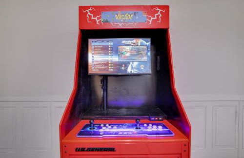 Hot Tub & Theater Haven-Lake and Ski Retreat - Foto 58