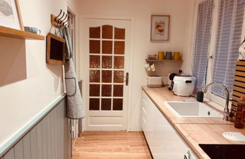 gîte chaleureux Au bord du canal - Foto 33