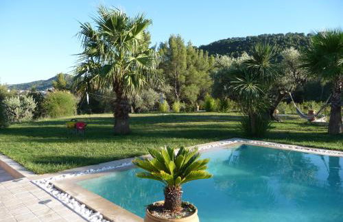 location Villa avec piscine chauffée - Foto 38