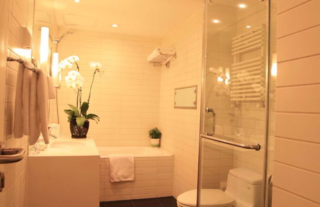 Oak Chateau Beijing - Foto 23