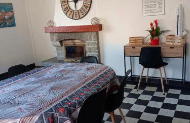 Maison charmante à Port-Bail-sur-Mer, grand jardin clos - Foto 4