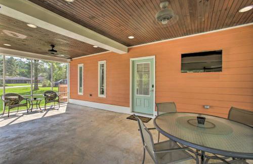 Waveland Family House, 4-Minute Drive to the Beach - Foto 34