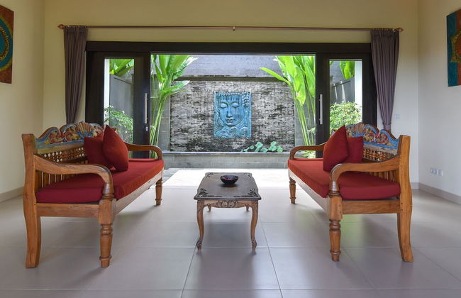 Villa Cahaya - Foto 35