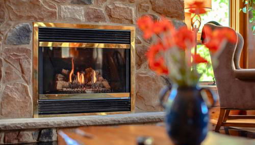 Rustic Ridge Log Cabin: Hot Tub, Games, Views! - Foto 3