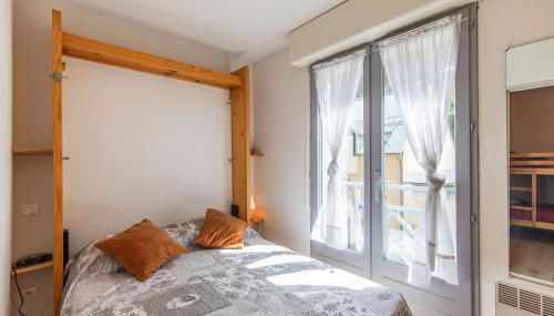 BB19 - T2 avec garage privé à Barèges - Foto 3