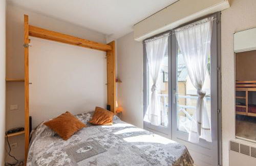 BB19 - T2 avec garage privé à Barèges - Foto 3