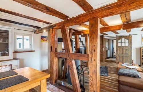 Studiowohnung im preisgekrönten Denkmal in Groß-Umstadt - Foto 16