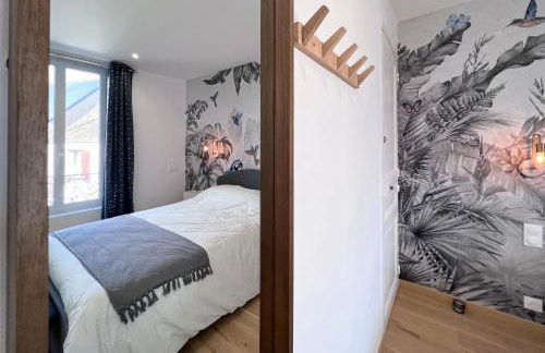 Appart 2 personnes à 50m des commerces & mer - Foto 10