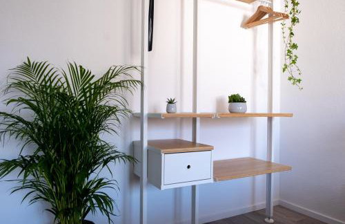 Zentral mit Stellplatz Messe und Uni - Foto 5