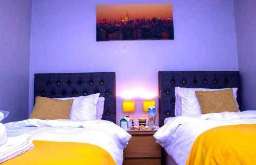 Allen Luxury Apartment - Foto 13