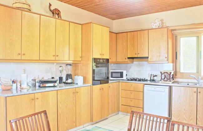 Villa Majestic in Agia Marina Chrysochous - Foto 11