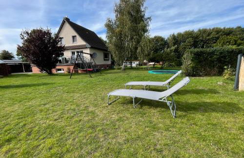 Wohlfuehl-Orte24 am Hafen in Schaprode, Rügen - Foto 46