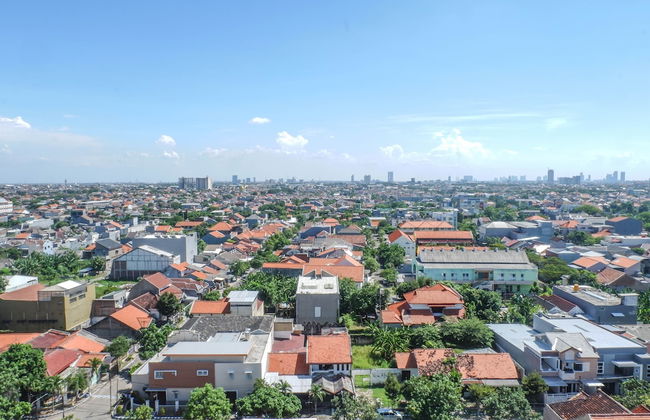 Trendy and Tidy Studio Room at Puri Mas Apartment - Foto 16