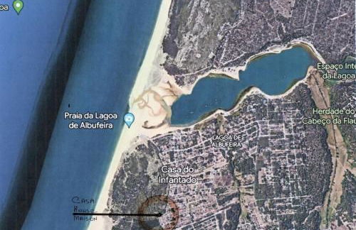 4 suites, piscine, Casa Rio-Dora by SesimbraSunSea - Foto 39