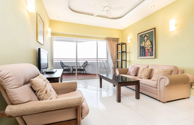 OYO Home 89794 Uncommon 2br Sri Sayang - Foto 20