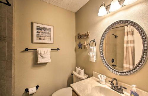 Furnished Deck and Grill Hot Springs House - Foto 19