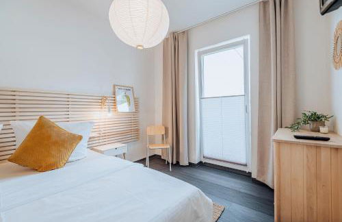 Altstadtbude 27 - modernes Apartment in historischer Altstadt - Foto 23